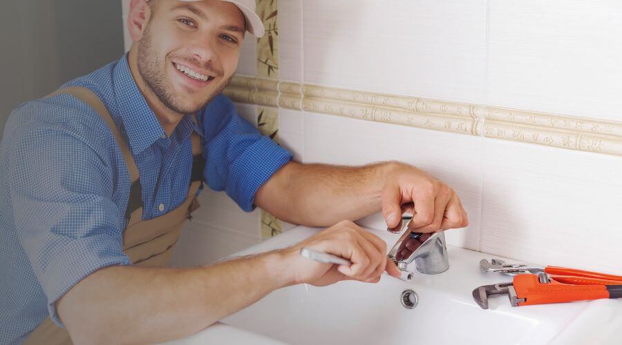 Floor Drain Cleaning in Caldwell, KS